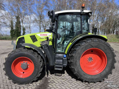 Schlepper / Traktor Claas Arion 440 Cis+