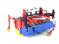 Kehrmaschine Qmac VML175 Veegmachine / Rolbezem - Lepel insteek
