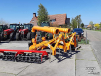 Graben Pumpe Pennacchio 3 mtr. TP 250 waterpomp / droogtepomp / vijzelpomp