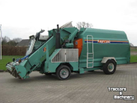 Futtermischwagen Vertikal Storti Bulldog