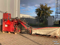 Mähwerk  Maaier met arm