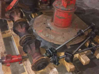 Mähwerk Vicon KM 4.29 onderdelen