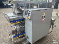 Sonstiges Förderanlagen und Material-Handling-Ausrüstungen  Ilapak, y-smart, flow packer, verpakker
