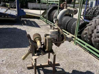 Beregnungpumpe Rovatti Beregeningspomp / Regenpomp 80 m3 op bok