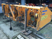 Spatenmaschine Selvatici 3512