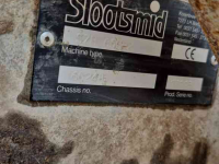 Grünlandinjektor Slootsmid SZB 650-2 bemester