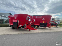 Futtermischwagen Vertikal Trioliet ZKX 2400 L