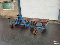 Pflanzmaschine Accord 4 rij  plantmachine