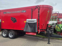 Futtermischwagen Vertikal Peecon Biga 40-230s Mammoet