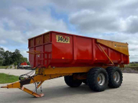 Kipper Bijlsma Hercules 1400