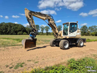 Mobilbagger Terex TW 110