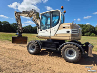 Mobilbagger Terex TW 110
