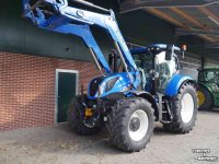 Schlepper / Traktor New Holland T6.180 EC