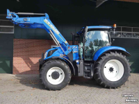 Schlepper / Traktor New Holland T6.180 EC