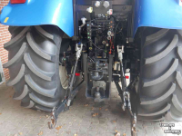 Schlepper / Traktor New Holland T6.180 EC