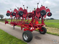Kreiselheuer Lely Lotus 1500