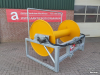 Beregnungs Schleppschlauchsystem AGM Agomac slanghaspel