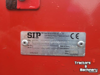 Kreiselheuer Sip SIP Spider 1500/14T Schudder
