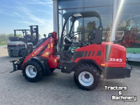Radlader Schäffer Schaffer 3545