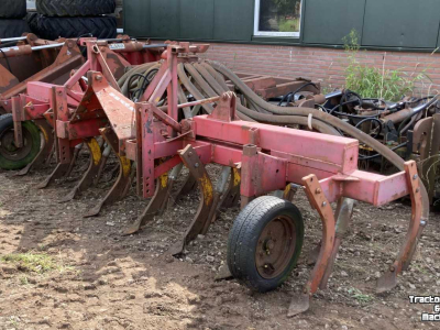 Ackerlandinjektor Peecon Bouwlandinjecteur, mestverwerking