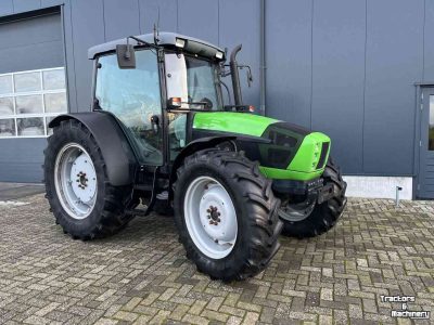 Schlepper / Traktor Deutz-Fahr Agrofarm 410