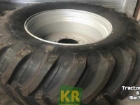 Räder, Reifen, Felgen & Distanzringe Alliance 650/65R38
