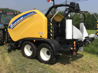 Pressen New Holland Combi roll baler 125