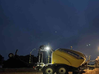 Pressen New Holland Combi roll baler 125