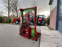 Siloblockschneider Strautmann Strautmann Hydrofox - HC3 kuilsnijder / kuilvoersnijder