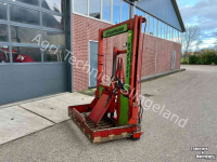 Siloblockschneider Strautmann Strautmann Hydrofox - HC3 kuilsnijder / kuilvoersnijder