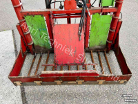 Siloblockschneider Strautmann Strautmann Hydrofox - HC3 kuilsnijder / kuilvoersnijder