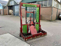 Siloblockschneider Strautmann Strautmann Hydrofox - HC3 kuilsnijder / kuilvoersnijder