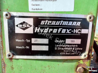 Siloblockschneider Strautmann Strautmann Hydrofox - HC3 kuilsnijder / kuilvoersnijder