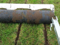 Tiefenlockerer Erth Panbuster graslandwoeler