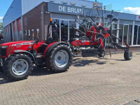 Schwader Massey Ferguson RK862TRC GEN2 Cirkelhark