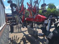 Schwader Massey Ferguson RK862TRC GEN2 Cirkelhark