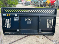 Silagegabel JCB Grasvork type 2745 980A7712 Q fit