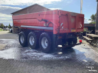 Erdbau-kipper Joskin Trans-KTP 27-65 Dumper