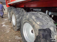 Erdbau-kipper Joskin Trans-KTP 27-65 Dumper