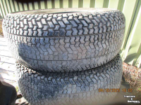 Räder, Reifen, Felgen & Distanzringe Michelin 405/95r20