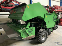 Kartoffellegemaschine Miedema CP42 bekerpootmachine  | getrokken | aanaardkap | dewulf