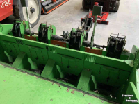 Kartoffellegemaschine Miedema CP42 bekerpootmachine  | getrokken | aanaardkap | dewulf