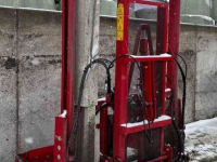 Siloblockschneider Trioliet TU 170