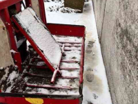 Siloblockschneider Trioliet TU 170