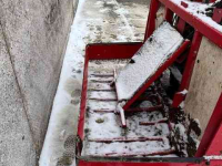 Siloblockschneider Trioliet TU 170