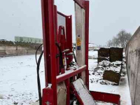 Siloblockschneider Trioliet TU 170