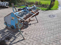 Spatenmaschine Imants Spitmachine 1.50 breed