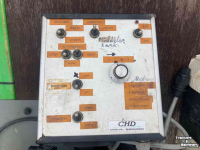 Anhängefeldspritze CHD 2727