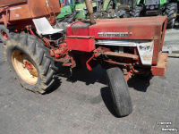 Obsttraktor International 423