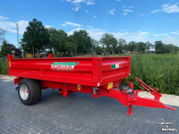 Kipper Vaia 4,5 ton kipper